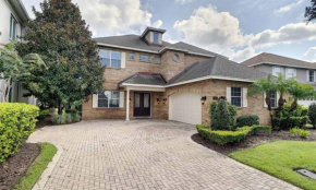 Luxury Private Villa with Large Pool on Reunion Resort and Spa, Orlando Villa 4739, Kissimmee